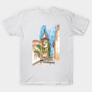 Dordogne, France T-Shirt